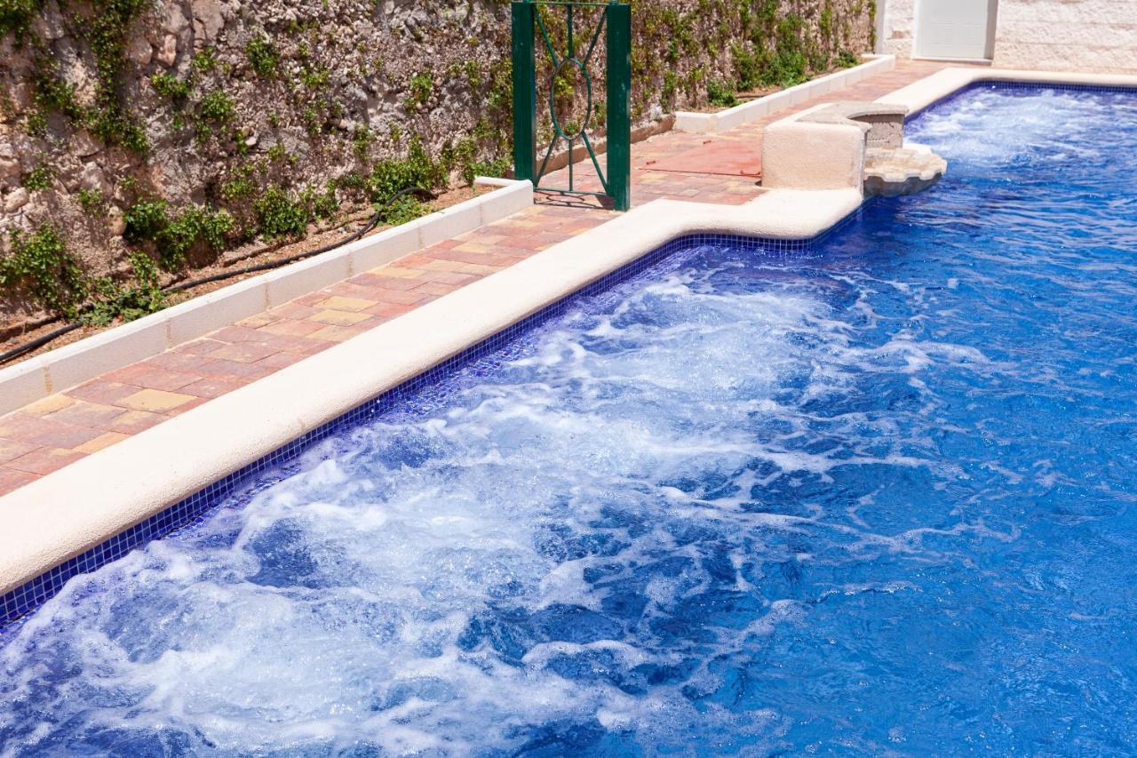 Ad Hoc Vitae Retreats & Health Only Adults Beniarbeig Exteriör bild